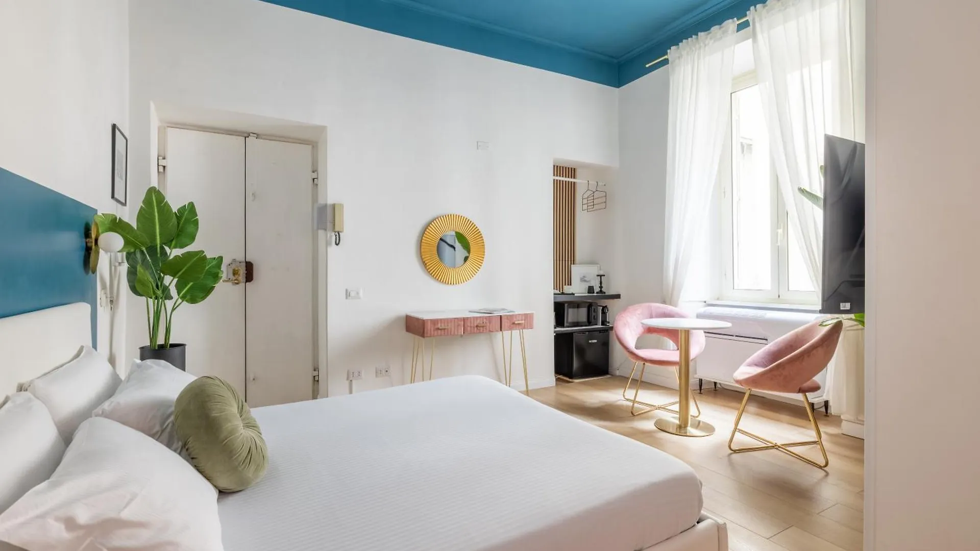Labicana Apt - Colosseum Rome Apartment